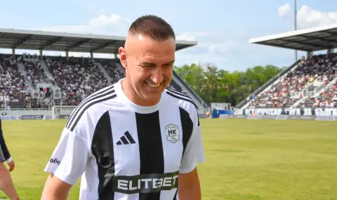 СНИМКИ от бенефиса на Мартин Камбуров - 1