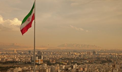 Стратегическа визита в Техеран - 1
