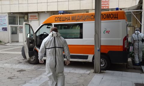 24 служители на "Спешна помощ" в Благоевград са с коронавирус - 1