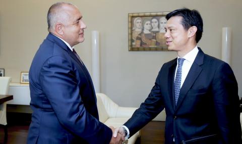 Борисов се срещна с помощник на държавния секретар на САЩ - 1