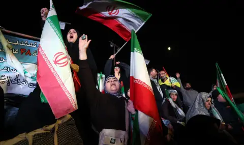 Oil prices fell sharply after the announced ceasefire between Iran and the US  - 1