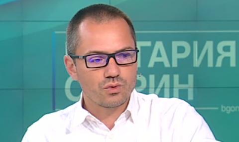 Джамбазки: Циганските махали трябва да се разбият - 1