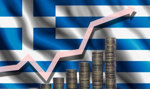 Гръцката икономика отново тръгва нагоре - 1