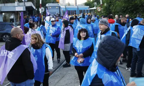 Политолог за транспортния протест: Големите печеливши са синдикатите. Софиянци разбраха, че ги правят на луди - 1