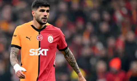 Президентът на Галатасарай коментира големия скандал в Турция - 1