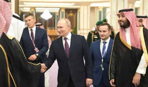 Путин лично трябваше да се поклони и да даде обяснения: защо руският президент отиде в ОАЕ и Саудитска Арабия - 1