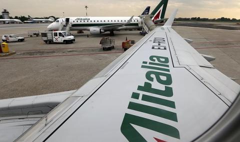 Ryanair и easyJet искат да купят Alitalia - 1