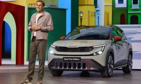 Skoda отказва да усложнява електромобилите си с бензинови генератори - 1
