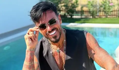 Благой Георгиев се фука с новата си (ВИДЕО) - 1