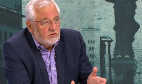 Д-р Любомир Канов: Всеки, който подценява растежа на "Възраждане", греши. Не са стигнали тавана си  - 1