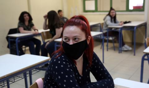 Гръцките учители протестират срещу видеозаписите - 1