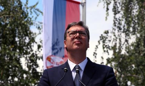 Грандиозна афера разтърси сръбското правителство - 1
