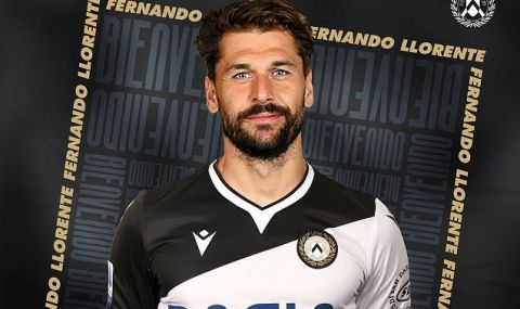 Йоренте продължава в Италия - подписа с Удинезе - 1