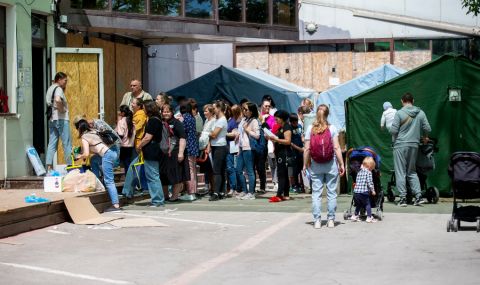 В Израел отмениха ограничения, свързани с украинците - 1