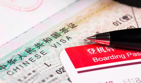 Китай предлага безвизово влизане за граждани на Франция, Германия и Италия - 1
