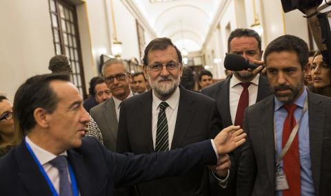 Мадрид отнема автономията на Каталуния в събота - 1