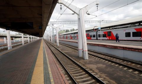 Русия планира жп линия до регионите Донецк и Луганск  - 1