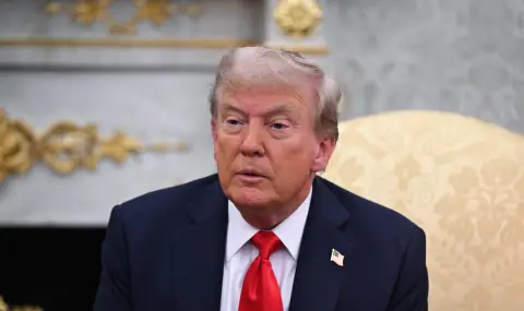 Тръмп призова Европа да спре вноса на руски петрол и да упражни натиск върху Китай - 1