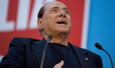 Берлускони нямало да се кандидатира нито в БГ, нито в друга държава - 1