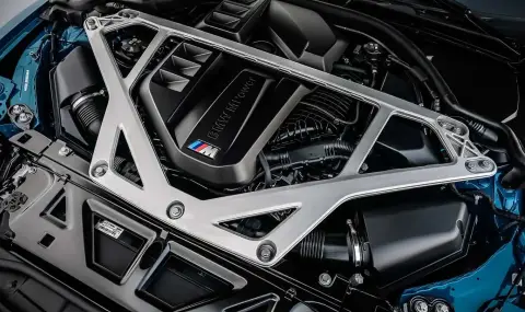 BMW не се притеснява от изискванията за ДВГ и може да заложи на V12 за новата "седмица" - 1