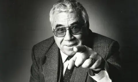 Днес се навършват 101 години от рождението на големия български актьор – Георги Калоянчев - 1