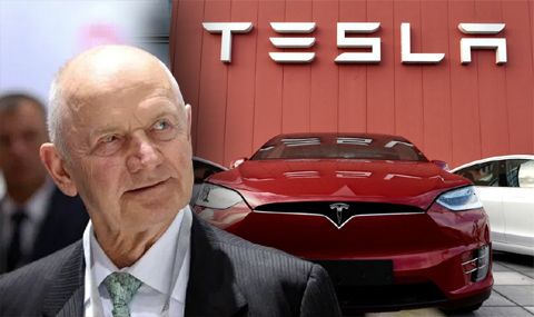Фердинанд Пиех искал да купи Tesla - 1