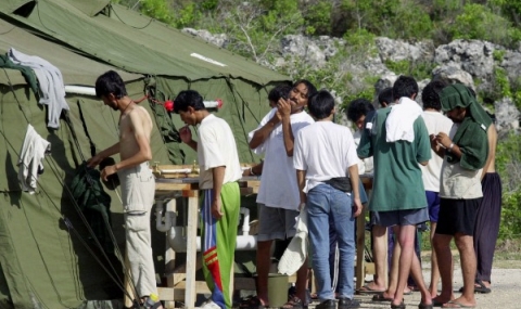 Гърция натиска ЕС за План Б за бежанците - 1