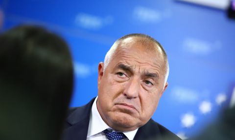 Какво точно прави ГЕРБ и защо Борисов не иска да управлява - 1