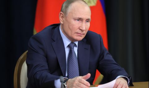 Путин призна: Правех превози с моята Волга - 1