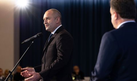 Радев: Увеличаването на правомощията на общините е пътят към ефективните местни политики - 1