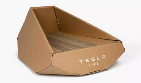 Tesla започна да продава...  котешки тоалетни - 1