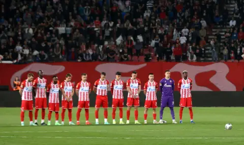 Цървена звезда на крачка да изпревари Реал Мадрид, Ювентус и Аякс - 1