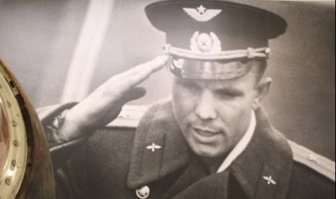 Появи се сензационна версия за смъртта на Гагарин - 1