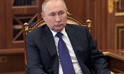 Путин е казал на Макрон, че Русия „ще постигне целите си” в Украйна - 1