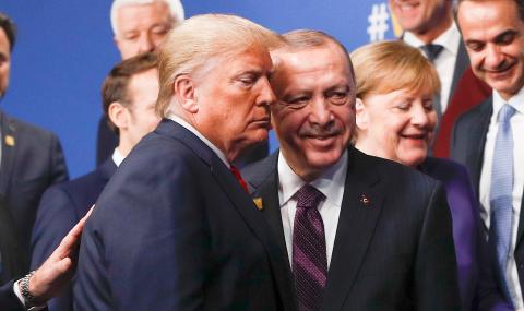Тръмп: Путин и Ердоган са шахматисти от световна класа - 1