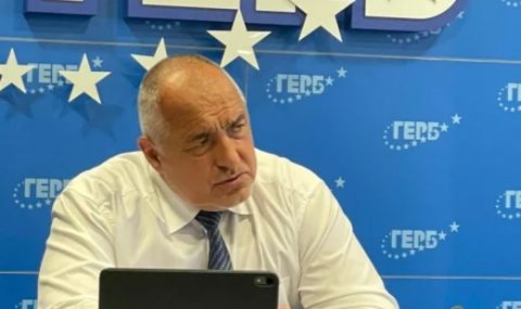 Борисов обяви с кой ще се коалира и предупреди за мащабна фалшификация на вота - 1