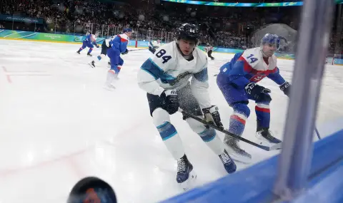 Finland won the bronze medals in the Olympic ice hockey tournament  - 1