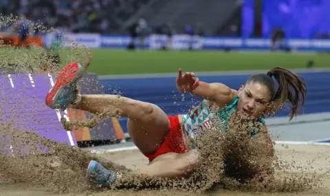 Габриела Петрова започна сезона на открито с отлично постижение - 1