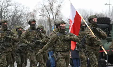 WSJ: Спорът за УПА между Украйна и Полша носи полза на Москва - 1