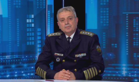 Адмирал Емил Ефтимов: Шести сме по принос на военнотехническа помощ за Украйна - 1