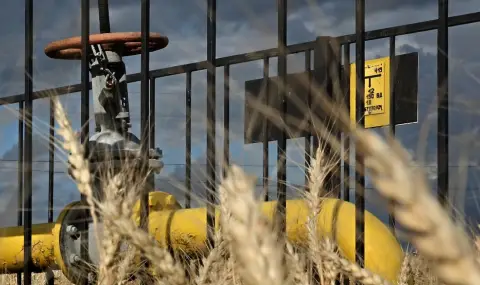 До около 70% спаднаха запасите в в европейските газови хранилища - 1