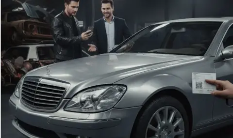 Изкуството на автомобилната измама или как да разпознаем автомобил, реставриран от "тотал щета" - 1