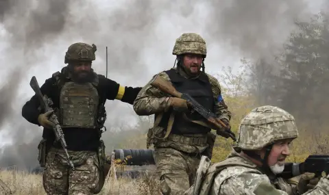 Как Украйна евтино и бързо сваля стотици руски дронове - 1