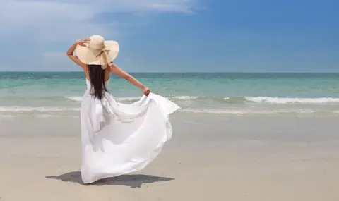 Кои дрехи и материи държат хладно през летните жеги - 1