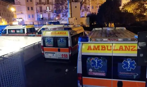 Поне 30 ранени след автобусна катастрофа до Венеция  - 1