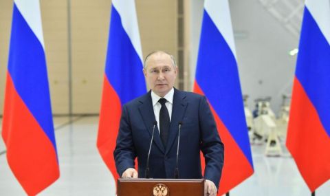 Путин: Европейската енергийна политика е "икономическо самоубийство"  - 1