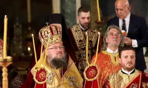 Синодът избра единодушно врачанския владика Григорий за свой наместник-председател - 1