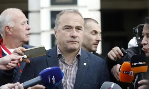 Бойко Величков: ЦСКА ще бъде арбитър за титлата, срещу Левски загубихме 2 точки - 1