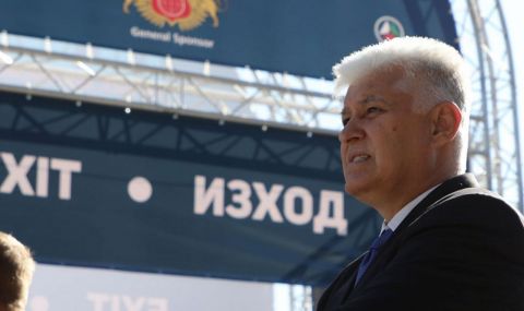 Димитър Стоянов: Ако вземем Ф-16 от САЩ, няма да охраняваме сами небето си - 1