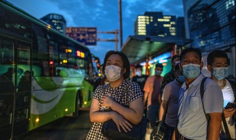 Как Китай се справя с пандемията? - 1